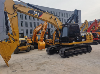 Rupsgraafmachine CAT 320DL Excavator: afbeelding 3