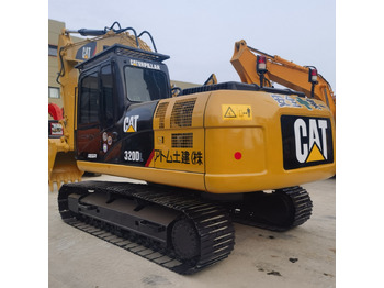 Rupsgraafmachine CAT 320DL Excavator: afbeelding 2