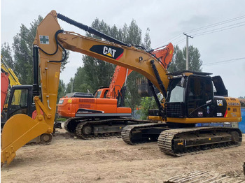 Rupsgraafmachine CATERPILLAR 320DL