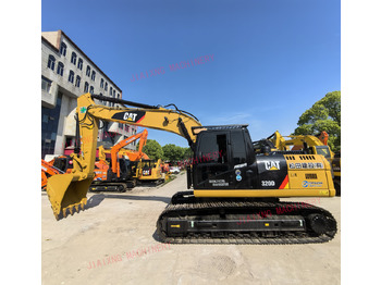 Rupsgraafmachine CATERPILLAR 320DL