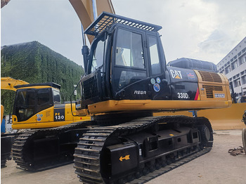 Rupsgraafmachine CATERPILLAR 330DL