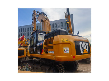 Rupsgraafmachine CATERPILLAR 330DL