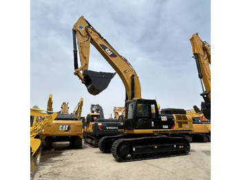 Graafmachine CATERPILLAR 336D