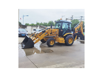 Graaflaadmachine CATERPILLAR 420F