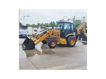 Graaflaadmachine CATERPILLAR 420F
