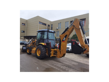 Graaflaadmachine CATERPILLAR 420F