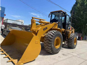 Wiellader CATERPILLAR 950H