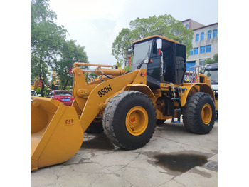 Wiellader CATERPILLAR 950H