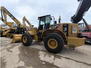 Wiellader CATERPILLAR 966H