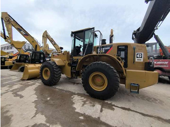 Wiellader CATERPILLAR 966H