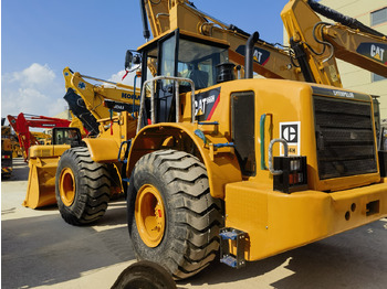 Wiellader CATERPILLAR 966H