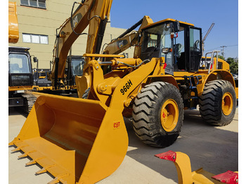 Wiellader CATERPILLAR 966H