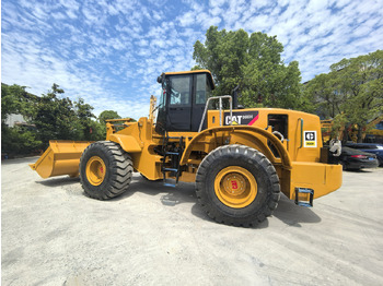 Wiellader CATERPILLAR 966H
