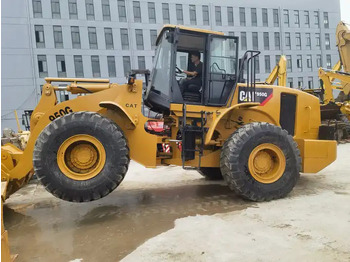 Wiellader CATERPILLAR 980G