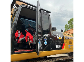 Rupsgraafmachine CAT320DL EXCAVATOR: afbeelding 2 Rupsgraafmachine CAT320DL EXCAVATOR: afbeelding 2