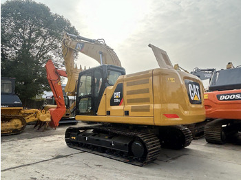 Rupsgraafmachine CATERPILLAR 320GC