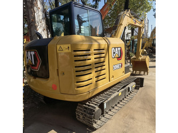 Minigraafmachine Cat 306E2 Excavator: afbeelding 2