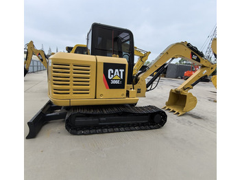 Minigraafmachine CATERPILLAR 306E2