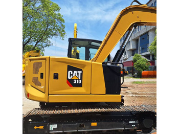 Rupsgraafmachine CATERPILLAR