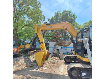Rupsgraafmachine Cat 310 Excavator: afbeelding 5
