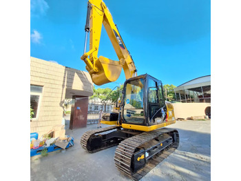 Rupsgraafmachine CATERPILLAR 312D