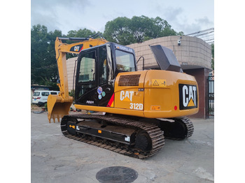 Rupsgraafmachine CATERPILLAR 312D