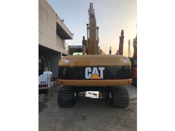 Rupsgraafmachine CATERPILLAR 320C