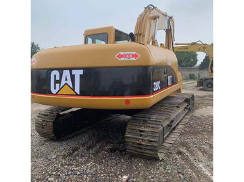 Rupsgraafmachine CATERPILLAR 320C