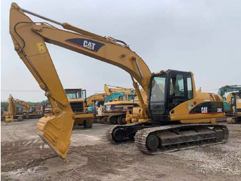 Rupsgraafmachine CATERPILLAR 320C