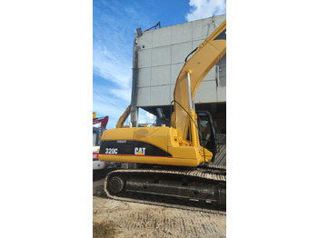 Rupsgraafmachine CATERPILLAR 320C