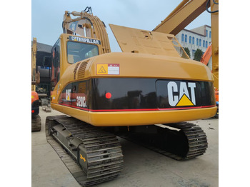 Rupsgraafmachine CATERPILLAR 320CL