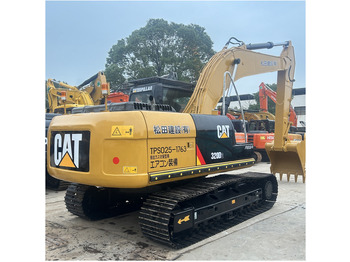 Rupsgraafmachine CATERPILLAR 320D2