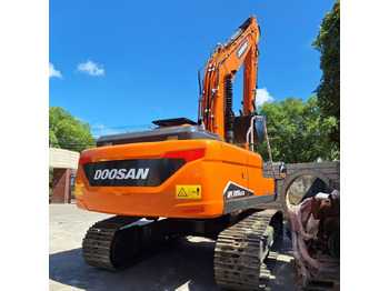 Rupsgraafmachine DOOSAN DX225LCA