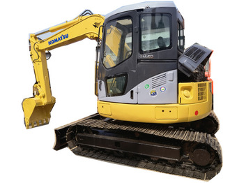 Graafmachine KOMATSU PC128