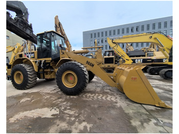 Wiellader CATERPILLAR 966H
