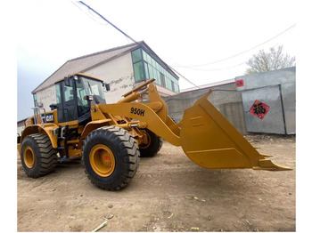 Wiellader CATERPILLAR 950H