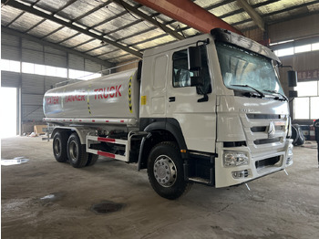Tankwagen SINOTRUK HOWO