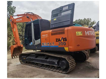 Graafmachine HITACHI
