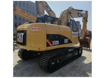 Rupsgraafmachine CATERPILLAR