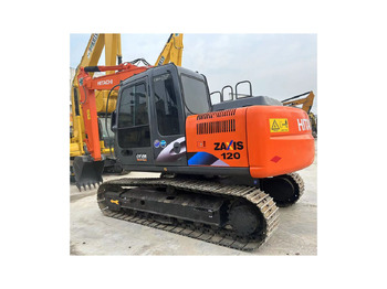 Rupsgraafmachine HITACHI ZX120
