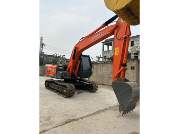 Rupsgraafmachine Hitachi ZX120 Excavator: afbeelding 4