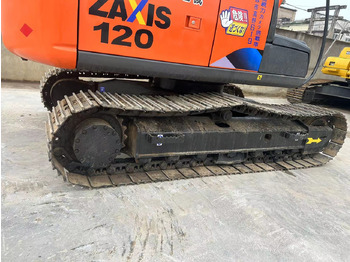 Rupsgraafmachine Hitachi ZX120 Excavator: afbeelding 3