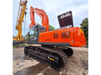 Rupsgraafmachine HITACHI ZX350