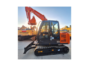 Rupsgraafmachine HITACHI ZX60