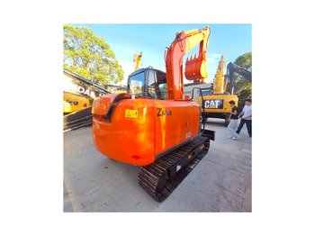 Rupsgraafmachine HITACHI ZX60