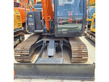 Rupsgraafmachine HITACHI ZX70