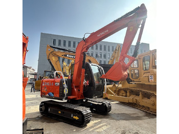 Minigraafmachine HITACHI ZX70