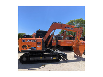 Minigraafmachine HITACHI ZX70