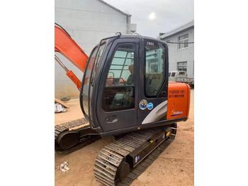 Rupsgraafmachine HITACHI ZX70