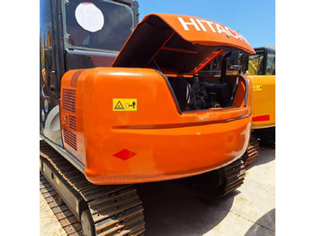 Rupsgraafmachine Hitachi ZX70 Excavator: afbeelding 4